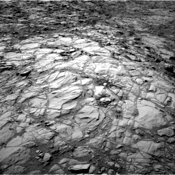 Nasa's Mars rover Curiosity acquired this image using its Right Navigation Camera on Sol 1167, at drive 3202, site number 50