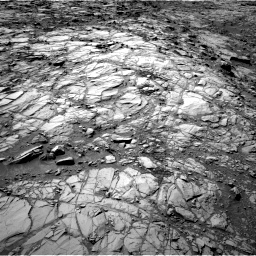Nasa's Mars rover Curiosity acquired this image using its Right Navigation Camera on Sol 1167, at drive 3214, site number 50