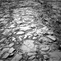 Nasa's Mars rover Curiosity acquired this image using its Right Navigation Camera on Sol 1167, at drive 3262, site number 50
