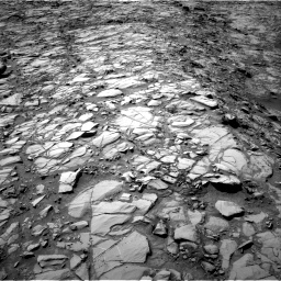 Nasa's Mars rover Curiosity acquired this image using its Right Navigation Camera on Sol 1167, at drive 3274, site number 50