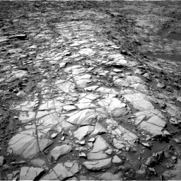 Nasa's Mars rover Curiosity acquired this image using its Right Navigation Camera on Sol 1167, at drive 3292, site number 50