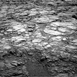 Nasa's Mars rover Curiosity acquired this image using its Right Navigation Camera on Sol 1167, at drive 3322, site number 50