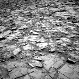 Nasa's Mars rover Curiosity acquired this image using its Right Navigation Camera on Sol 1167, at drive 3358, site number 50