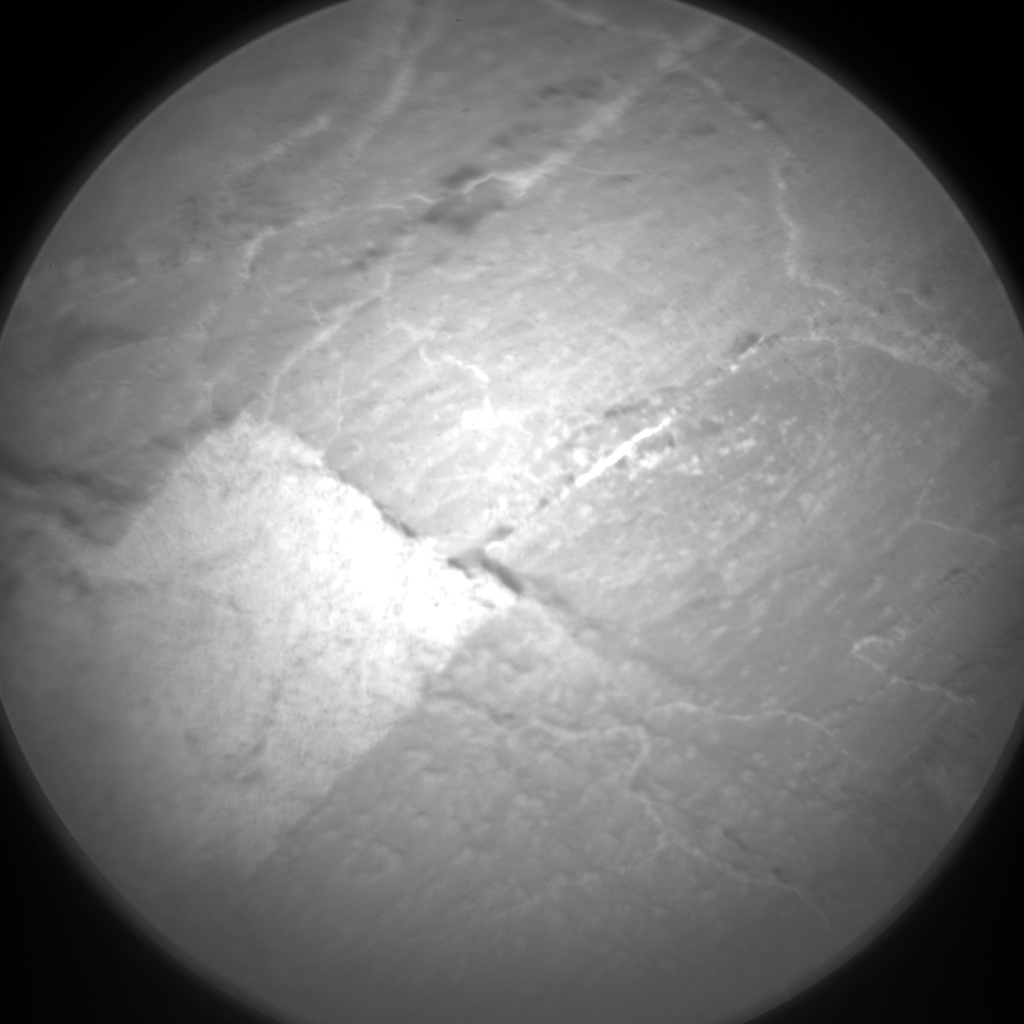 Nasa's Mars rover Curiosity acquired this image using its Chemistry & Camera (ChemCam) on Sol 1168, at drive 0, site number 51