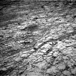 Nasa's Mars rover Curiosity acquired this image using its Left Navigation Camera on Sol 1168, at drive 228, site number 51