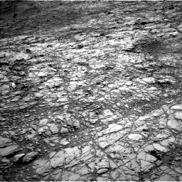 Nasa's Mars rover Curiosity acquired this image using its Left Navigation Camera on Sol 1168, at drive 240, site number 51