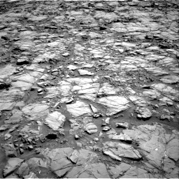 Nasa's Mars rover Curiosity acquired this image using its Right Navigation Camera on Sol 1168, at drive 6, site number 51