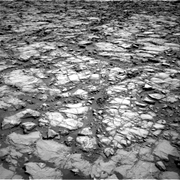 Nasa's Mars rover Curiosity acquired this image using its Right Navigation Camera on Sol 1168, at drive 72, site number 51