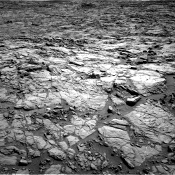 Nasa's Mars rover Curiosity acquired this image using its Right Navigation Camera on Sol 1168, at drive 138, site number 51