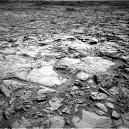 Nasa's Mars rover Curiosity acquired this image using its Right Navigation Camera on Sol 1168, at drive 162, site number 51