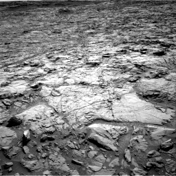Nasa's Mars rover Curiosity acquired this image using its Right Navigation Camera on Sol 1168, at drive 180, site number 51