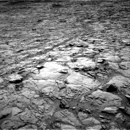 Nasa's Mars rover Curiosity acquired this image using its Right Navigation Camera on Sol 1168, at drive 192, site number 51