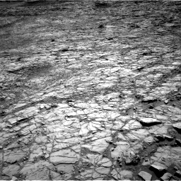 Nasa's Mars rover Curiosity acquired this image using its Right Navigation Camera on Sol 1168, at drive 210, site number 51