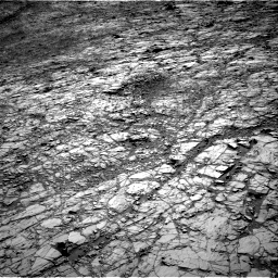 Nasa's Mars rover Curiosity acquired this image using its Right Navigation Camera on Sol 1168, at drive 234, site number 51