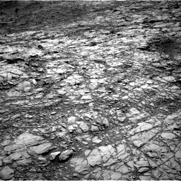 Nasa's Mars rover Curiosity acquired this image using its Right Navigation Camera on Sol 1168, at drive 246, site number 51