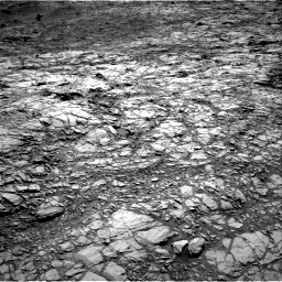 Nasa's Mars rover Curiosity acquired this image using its Right Navigation Camera on Sol 1168, at drive 252, site number 51