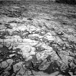 Nasa's Mars rover Curiosity acquired this image using its Left Navigation Camera on Sol 1172, at drive 340, site number 51