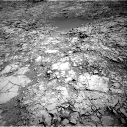 Nasa's Mars rover Curiosity acquired this image using its Right Navigation Camera on Sol 1172, at drive 280, site number 51
