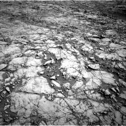 Nasa's Mars rover Curiosity acquired this image using its Right Navigation Camera on Sol 1172, at drive 310, site number 51
