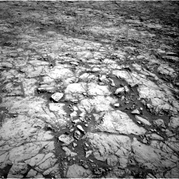 Nasa's Mars rover Curiosity acquired this image using its Right Navigation Camera on Sol 1172, at drive 316, site number 51