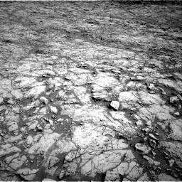 Nasa's Mars rover Curiosity acquired this image using its Right Navigation Camera on Sol 1172, at drive 322, site number 51
