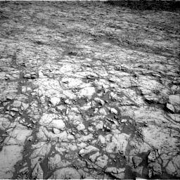 Nasa's Mars rover Curiosity acquired this image using its Right Navigation Camera on Sol 1172, at drive 328, site number 51