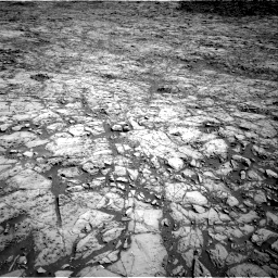 Nasa's Mars rover Curiosity acquired this image using its Right Navigation Camera on Sol 1172, at drive 334, site number 51