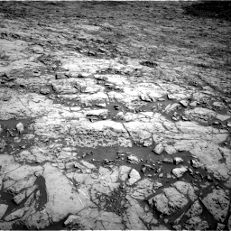 Nasa's Mars rover Curiosity acquired this image using its Right Navigation Camera on Sol 1172, at drive 352, site number 51