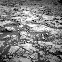 Nasa's Mars rover Curiosity acquired this image using its Right Navigation Camera on Sol 1172, at drive 364, site number 51