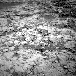 Nasa's Mars rover Curiosity acquired this image using its Right Navigation Camera on Sol 1172, at drive 418, site number 51
