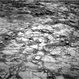 Nasa's Mars rover Curiosity acquired this image using its Right Navigation Camera on Sol 1172, at drive 460, site number 51