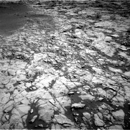 Nasa's Mars rover Curiosity acquired this image using its Right Navigation Camera on Sol 1172, at drive 514, site number 51