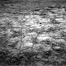 Nasa's Mars rover Curiosity acquired this image using its Left Navigation Camera on Sol 1173, at drive 760, site number 51
