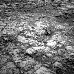 Nasa's Mars rover Curiosity acquired this image using its Left Navigation Camera on Sol 1173, at drive 832, site number 51