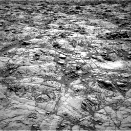 Nasa's Mars rover Curiosity acquired this image using its Right Navigation Camera on Sol 1173, at drive 706, site number 51