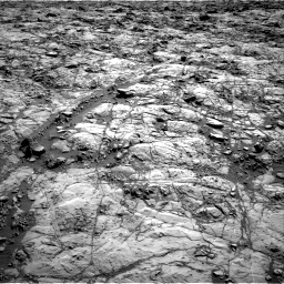 Nasa's Mars rover Curiosity acquired this image using its Right Navigation Camera on Sol 1173, at drive 712, site number 51