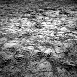 Nasa's Mars rover Curiosity acquired this image using its Right Navigation Camera on Sol 1173, at drive 754, site number 51
