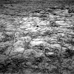 Nasa's Mars rover Curiosity acquired this image using its Right Navigation Camera on Sol 1173, at drive 760, site number 51