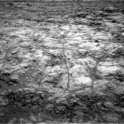Nasa's Mars rover Curiosity acquired this image using its Right Navigation Camera on Sol 1173, at drive 766, site number 51
