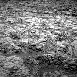 Nasa's Mars rover Curiosity acquired this image using its Right Navigation Camera on Sol 1173, at drive 772, site number 51