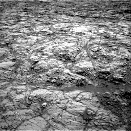 Nasa's Mars rover Curiosity acquired this image using its Right Navigation Camera on Sol 1173, at drive 784, site number 51