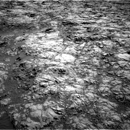 Nasa's Mars rover Curiosity acquired this image using its Right Navigation Camera on Sol 1173, at drive 802, site number 51