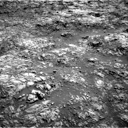 Nasa's Mars rover Curiosity acquired this image using its Right Navigation Camera on Sol 1173, at drive 820, site number 51