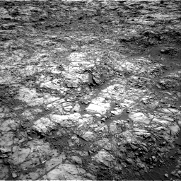 Nasa's Mars rover Curiosity acquired this image using its Right Navigation Camera on Sol 1173, at drive 832, site number 51