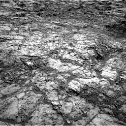 Nasa's Mars rover Curiosity acquired this image using its Right Navigation Camera on Sol 1173, at drive 838, site number 51