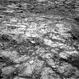 Nasa's Mars rover Curiosity acquired this image using its Right Navigation Camera on Sol 1173, at drive 844, site number 51