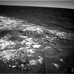 Nasa's Mars rover Curiosity acquired this image using its Right Navigation Camera on Sol 1179, at drive 1120, site number 51