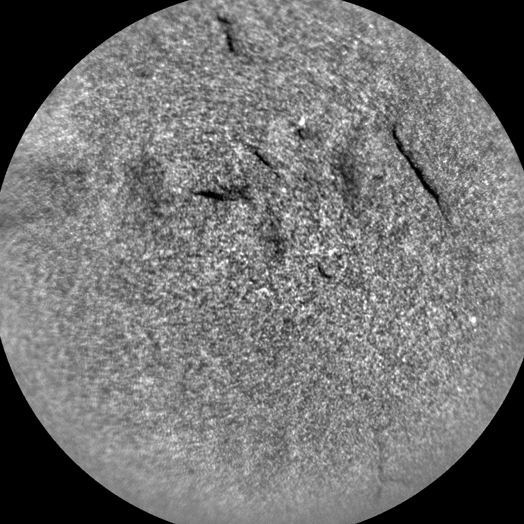 Nasa's Mars rover Curiosity acquired this image using its Chemistry & Camera (ChemCam) on Sol 1182, at drive 1298, site number 51