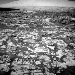 Nasa's Mars rover Curiosity acquired this image using its Right Navigation Camera on Sol 1185, at drive 1574, site number 51