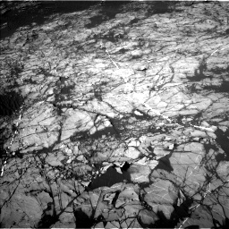 Nasa's Mars rover Curiosity acquired this image using its Left Navigation Camera on Sol 1187, at drive 1902, site number 51
